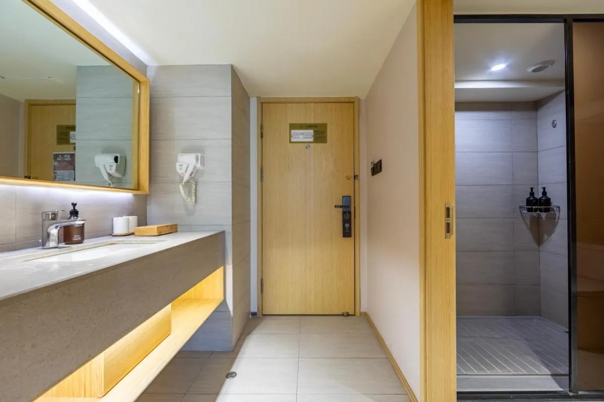 Image 2 of JI Hotel Shanghai Jinqiao Road Subway