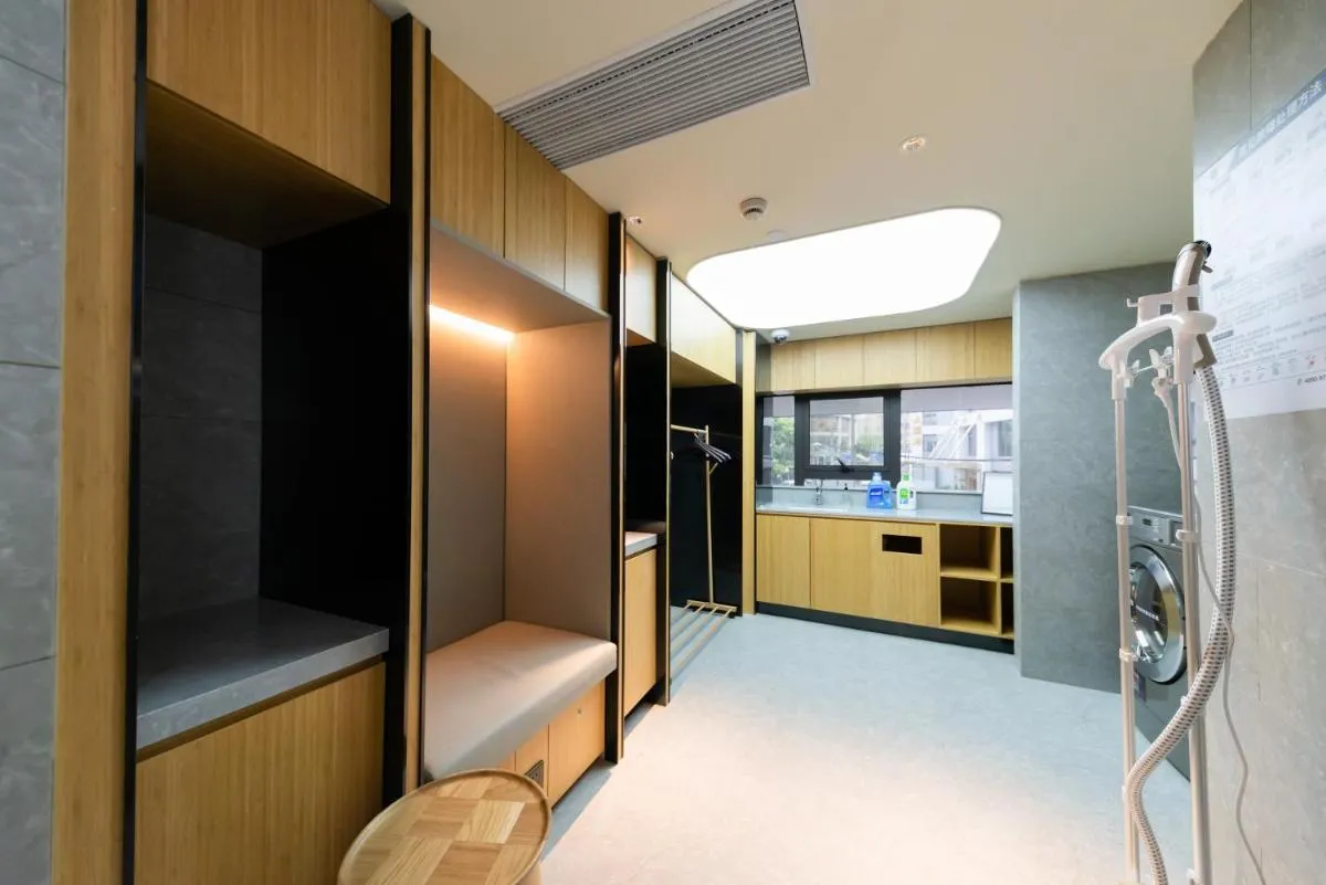 Image 3 of JI Hotel (Shanghai People’s Square Middle Fujian Road)