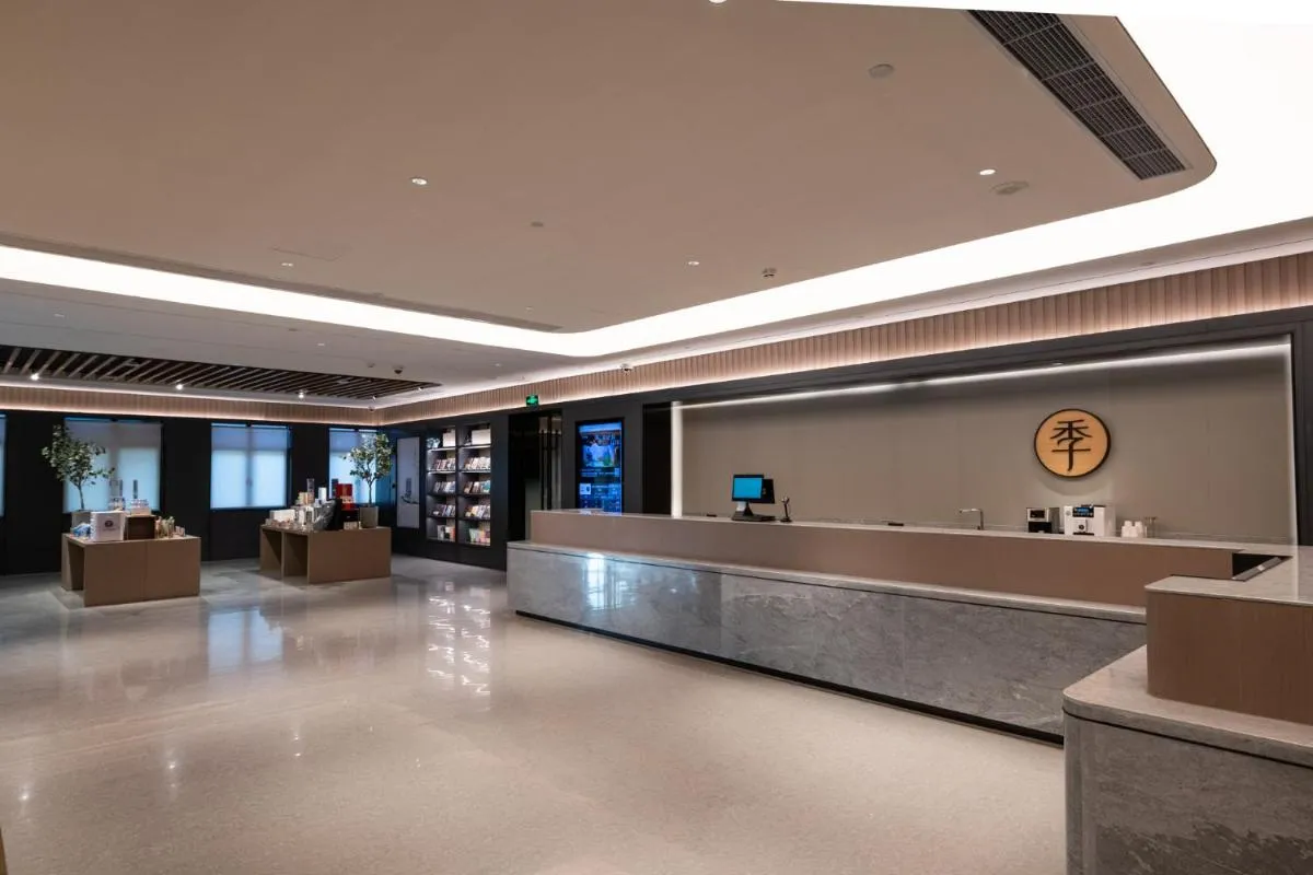 Image 6 of JI Hotel Shanghai Pudong Airport East Station – Pudong Airport Free Shuttle Bus
