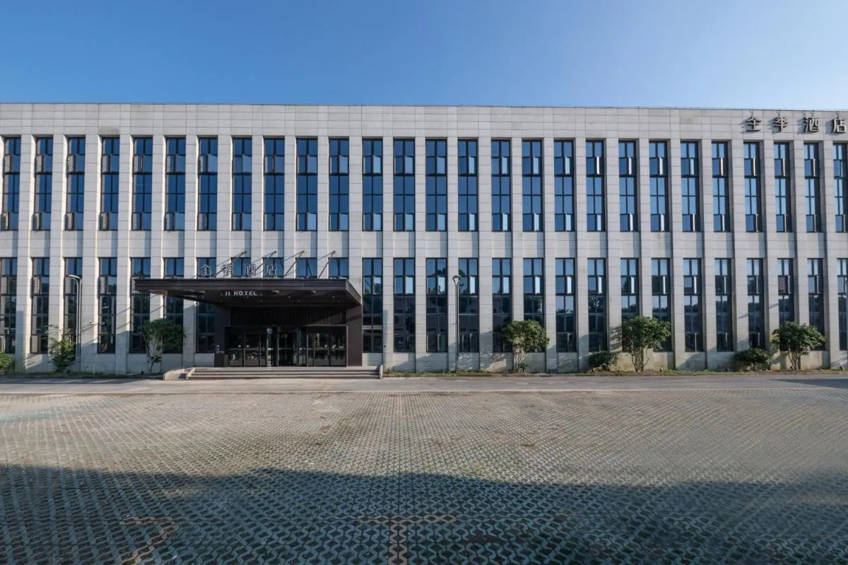 Image 5 of JI Hotel Shanghai Pudong Airport East Station – Pudong Airport Free Shuttle Bus