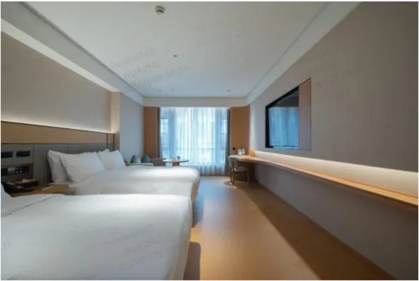 Image 1 of JI Shanghai International Tourism Liufeng Highway Hotel