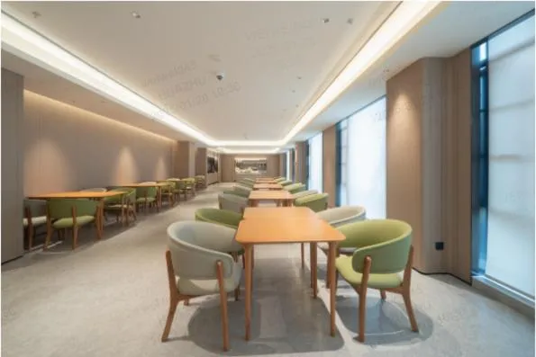 Image 6 of JI Shanghai International Tourism Liufeng Highway Hotel