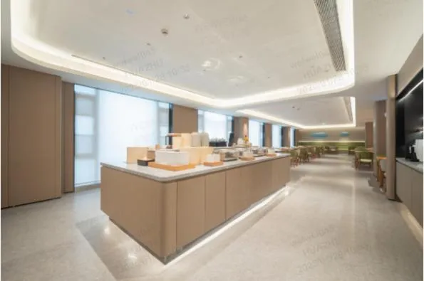 Image 3 of JI Shanghai International Tourism Liufeng Highway Hotel