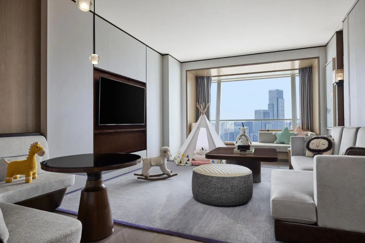 Image 5 of JW Marriott Marquis Hotel Shanghai Pudong