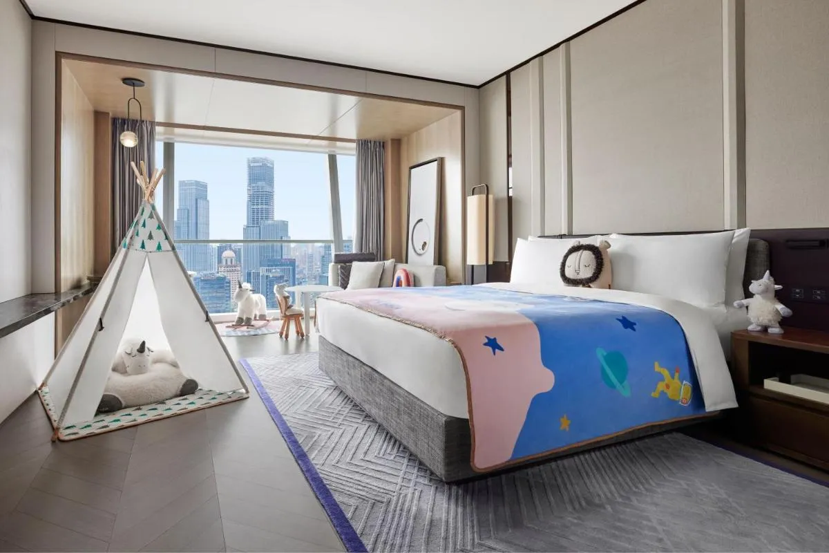 Image 1 of JW Marriott Marquis Hotel Shanghai Pudong