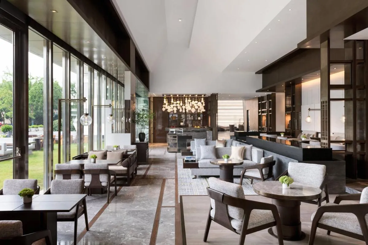 Image 4 of JW Marriott Marquis Hotel Shanghai Pudong