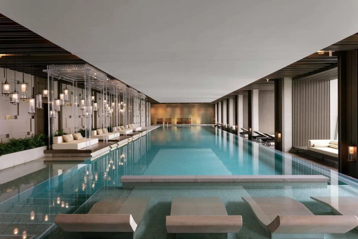 Image 3 of JW Marriott Marquis Hotel Shanghai Pudong
