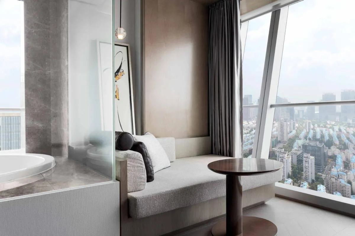 Image 2 of JW Marriott Marquis Hotel Shanghai Pudong
