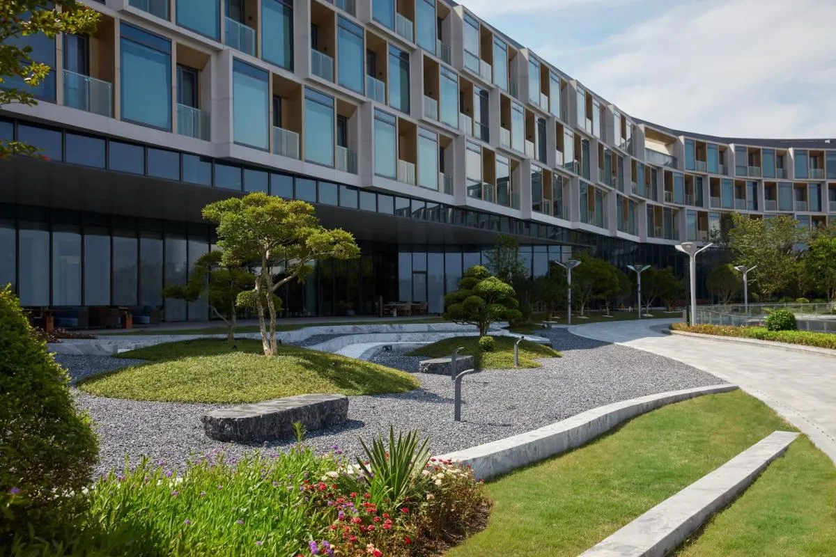 Image 6 of JW Marriott Shanghai Fengxian