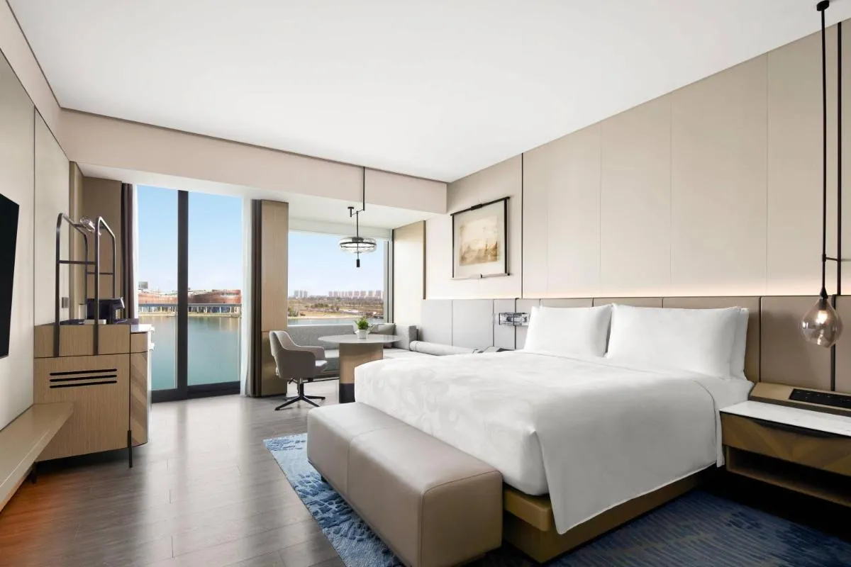 Image 1 of JW Marriott Shanghai Fengxian