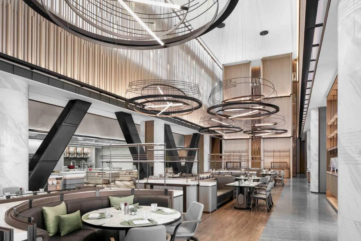 Image 4 of JW Marriott Shanghai Fengxian