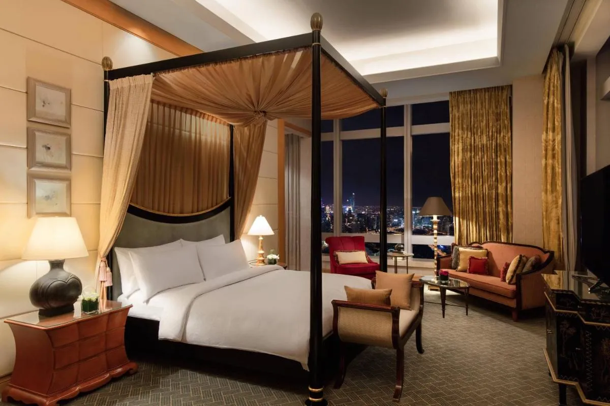 Image 1 of JW Marriott Shanghai at Tomorrow Square
