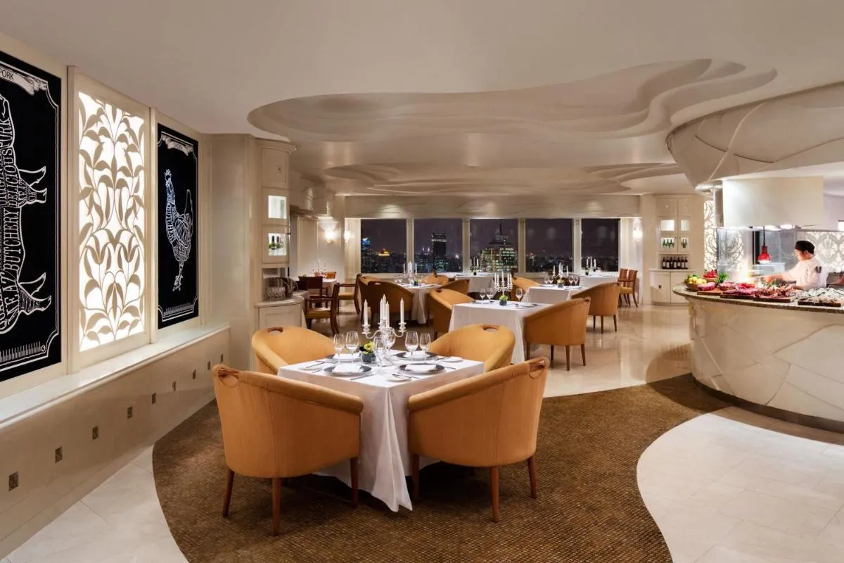 Image 4 of JW Marriott Shanghai at Tomorrow Square