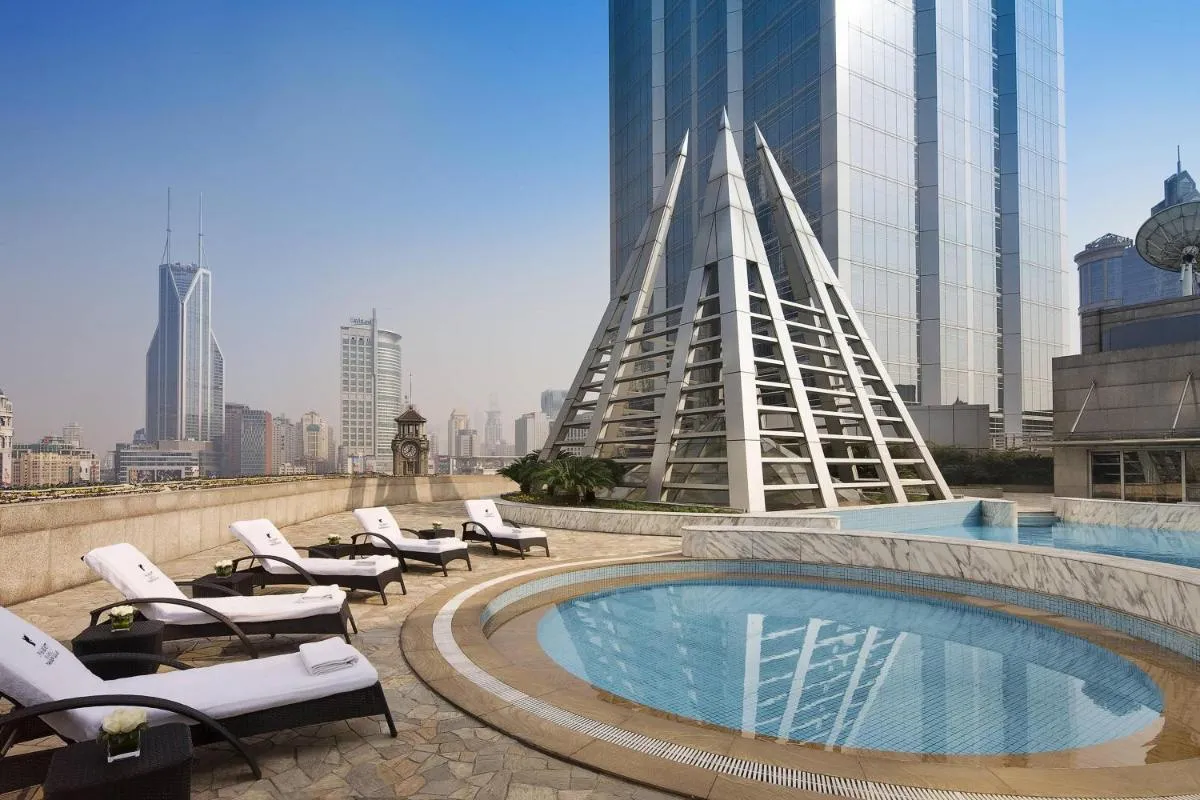 Image 3 of JW Marriott Shanghai at Tomorrow Square