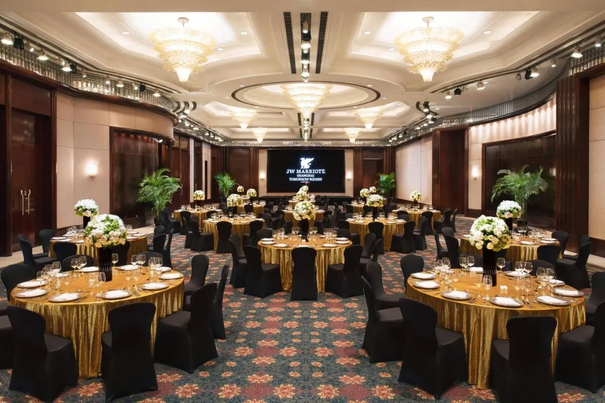 Image 5 of JW Marriott Shanghai at Tomorrow Square