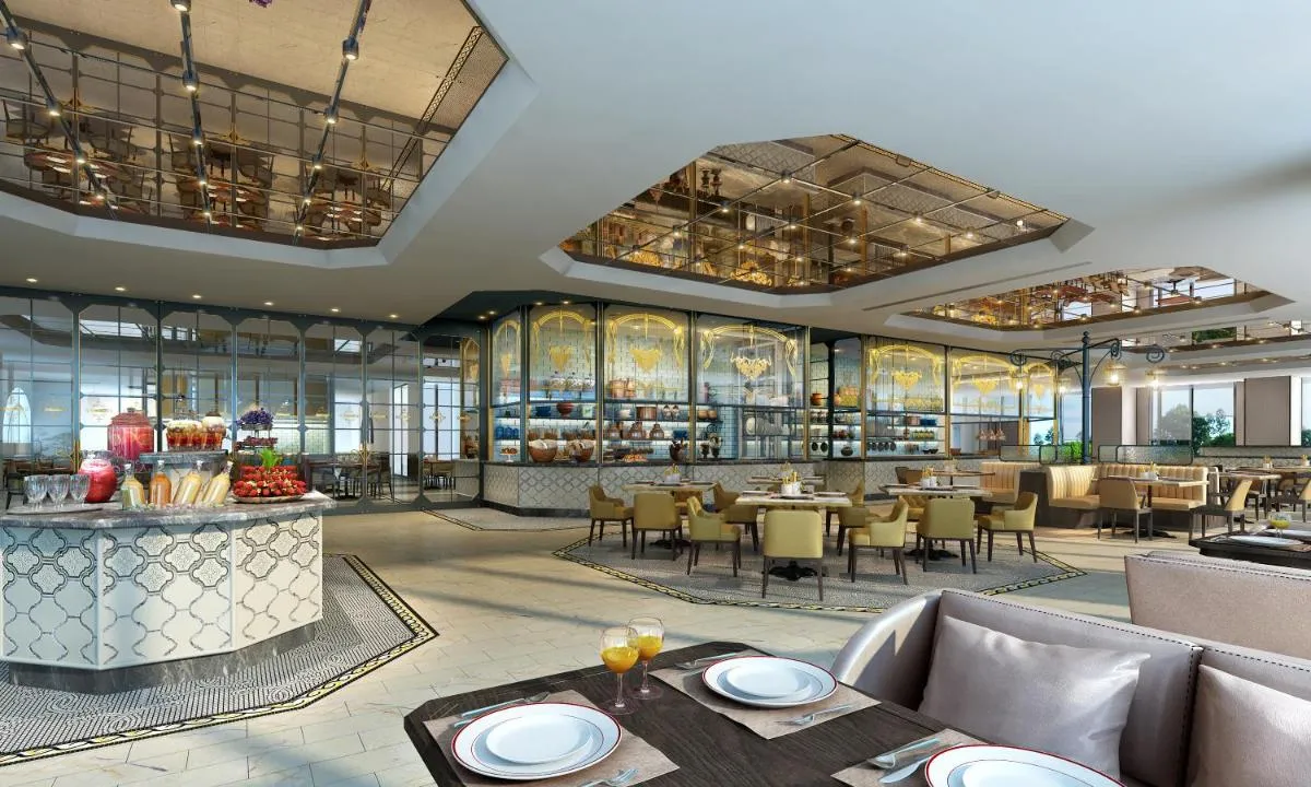 Image 4 of Jeurong Hotel Shanghai
