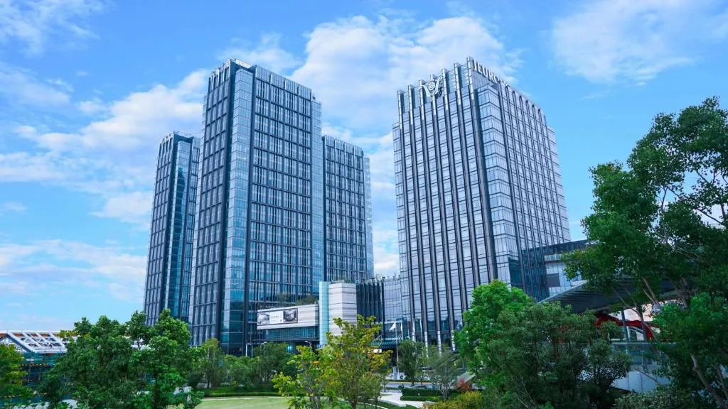 Image of Jeurong Hotel Shanghai