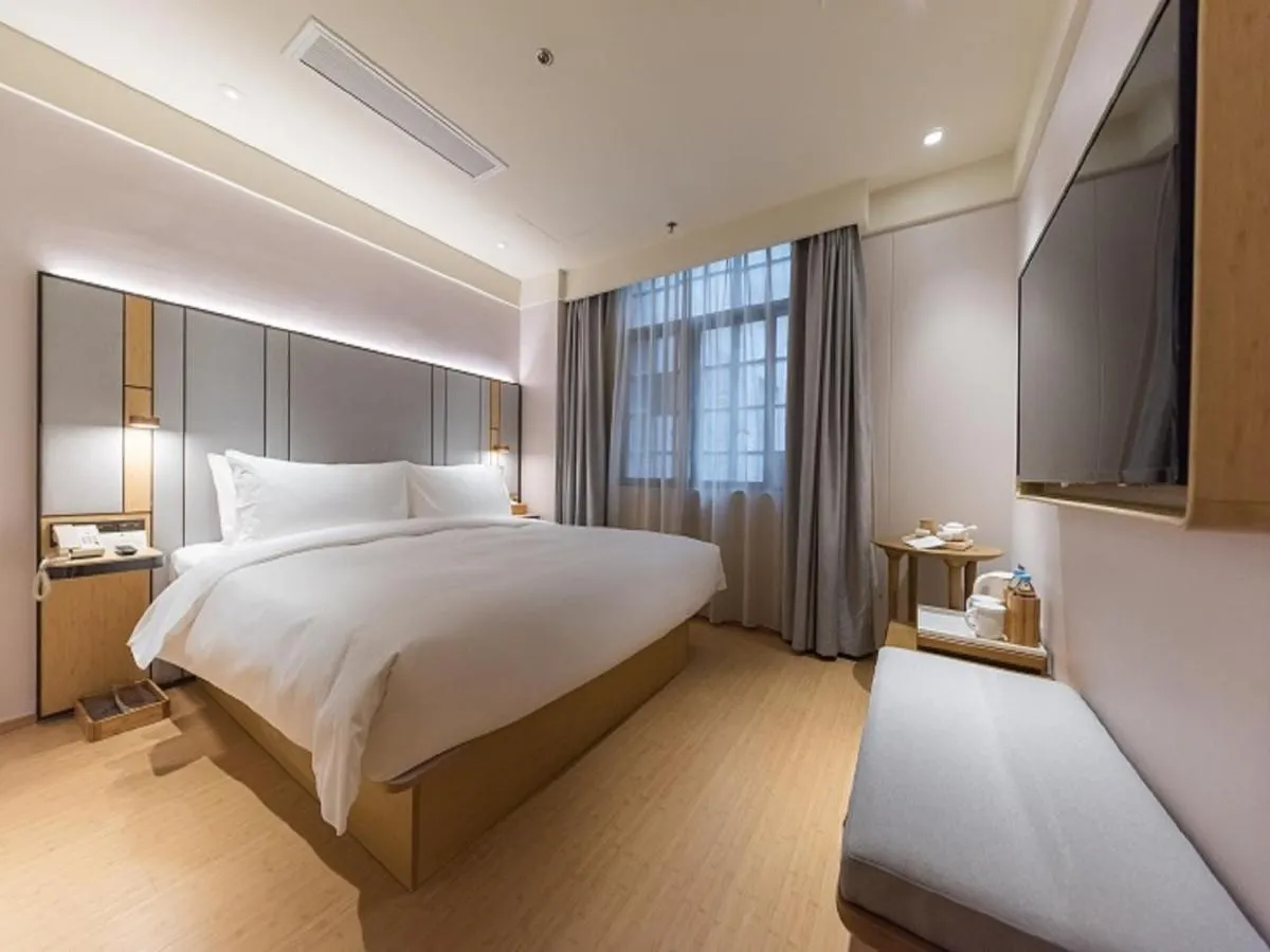 Image 6 of Ji Hotel (Shanghai Bund Ningbo Road)