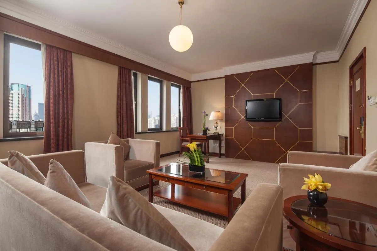 Image 4 of Jin Jiang Park Hotel