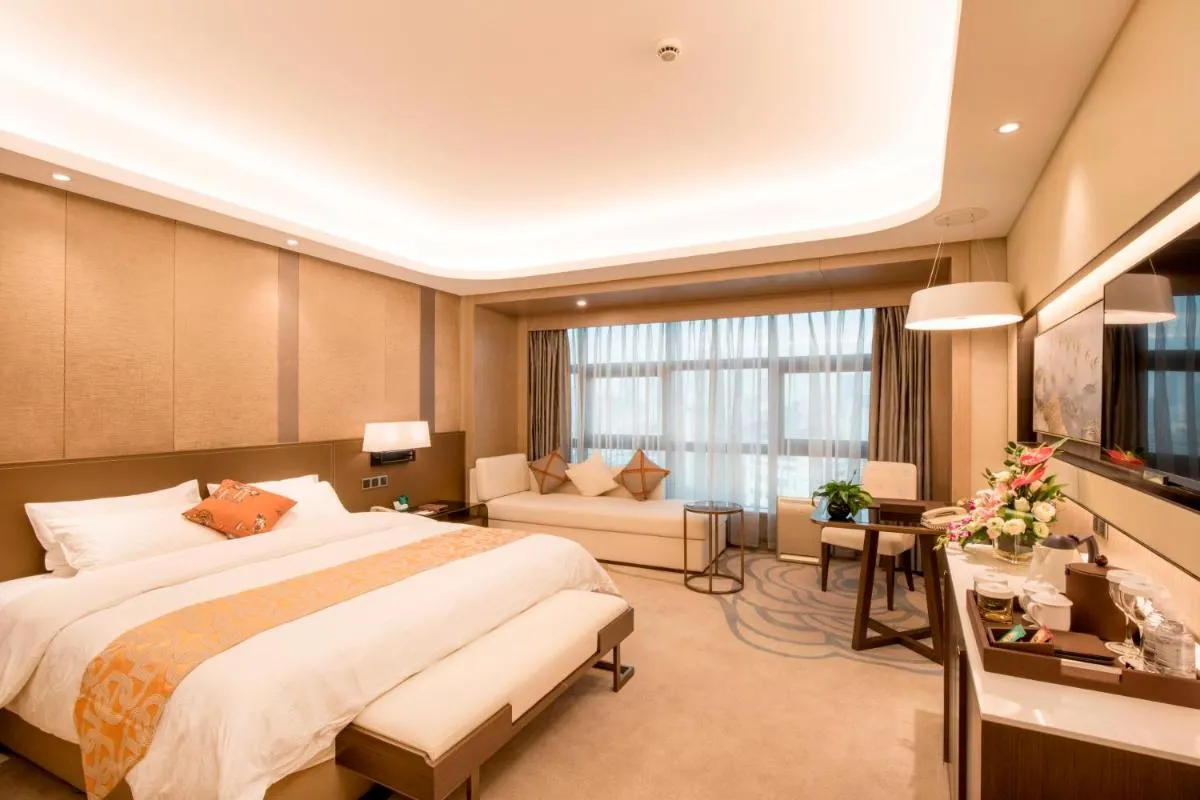 Image 1 of Jin Jiang Pine City Hotel