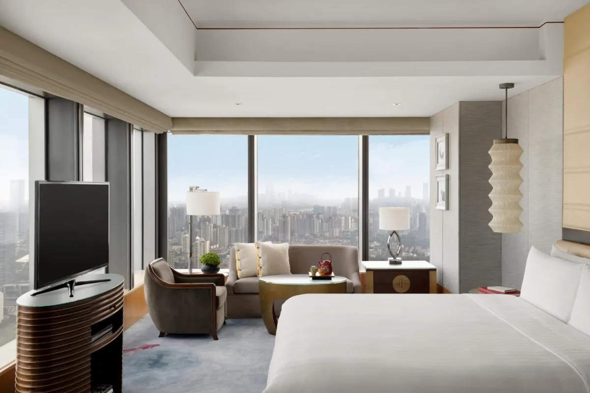 Image 5 of Jing An Shangri-La, Shanghai
