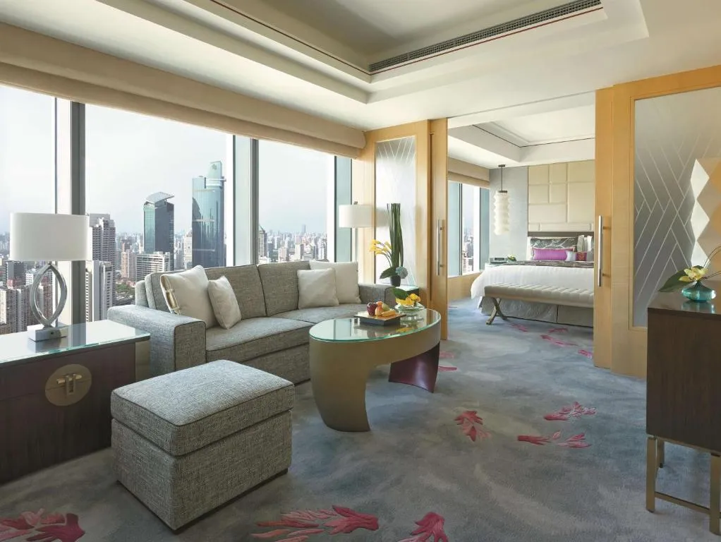 Image of Jing An Shangri-La, Shanghai
