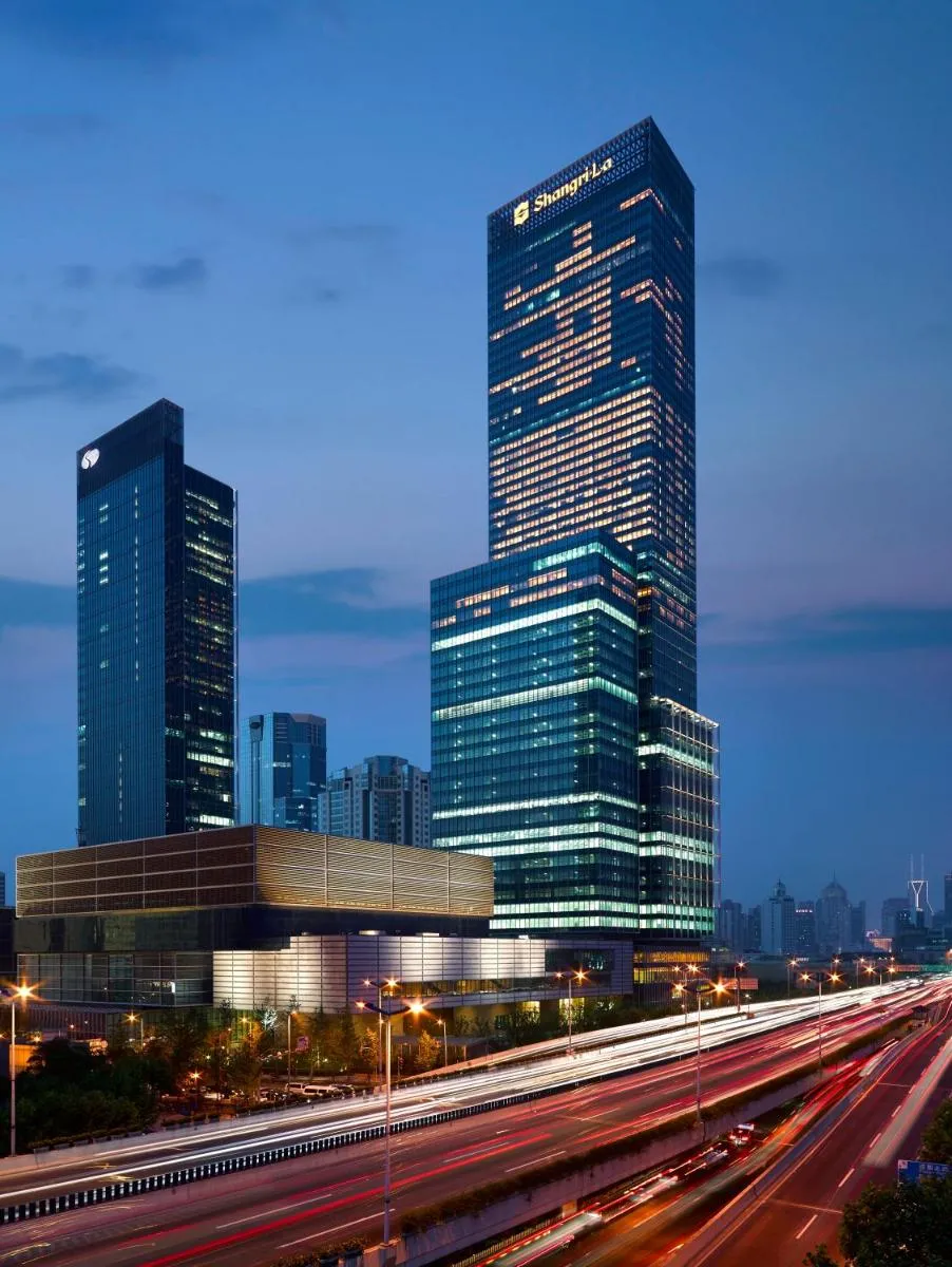 Image 3 of Jing An Shangri-La, Shanghai