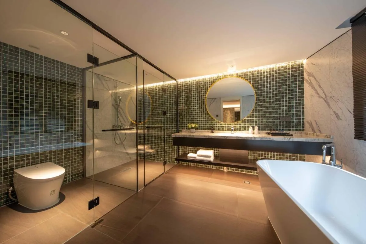 Image 2 of JingLai Bushe Hotel Bund Nanjing West Road Shanghai