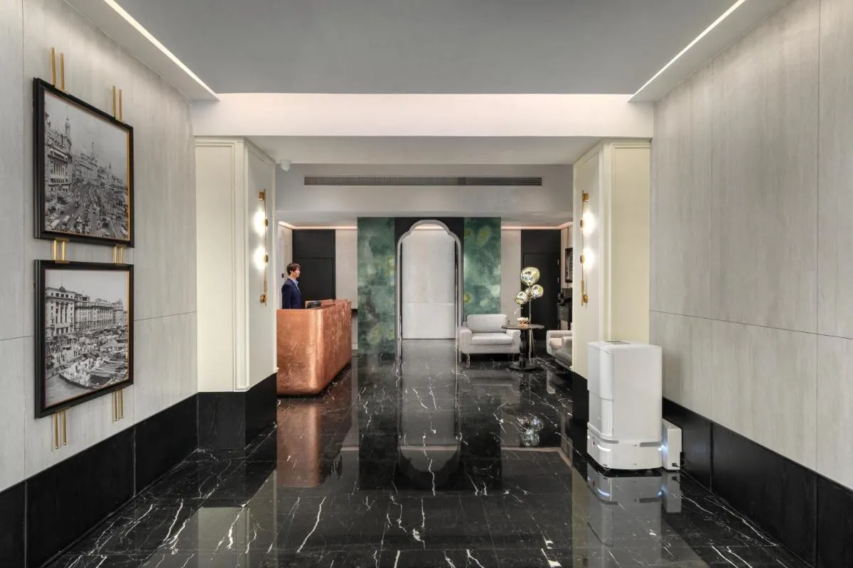 Image 6 of JingLai Bushe Hotel Bund Nanjing West Road Shanghai