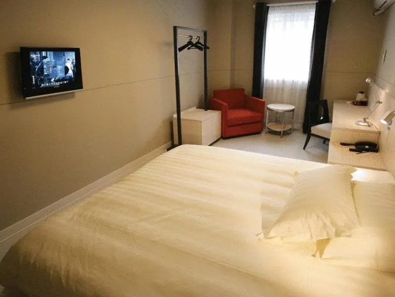 Image of Jinjiang Inn – Shanghai Changning