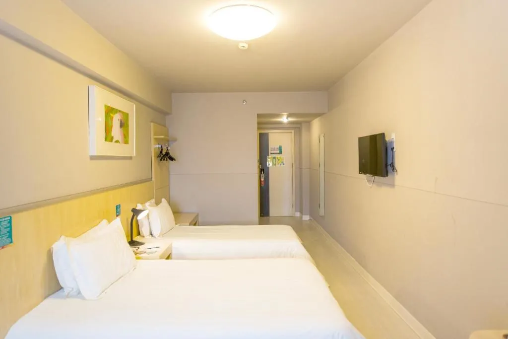 Image of Jinjiang Inn Shanghai Minhang Industrial Park Wenjing Road