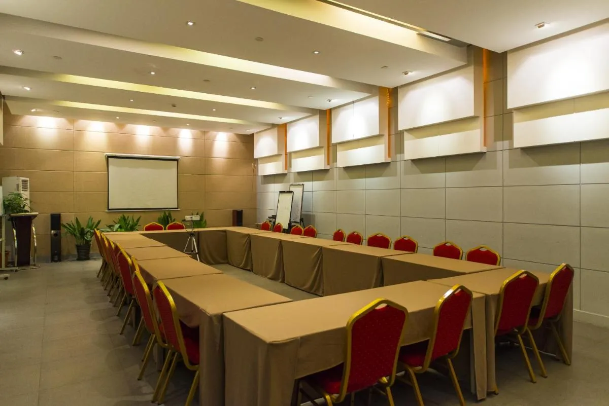 Image 5 of Jinjiang Inn Shanghai Minhang Industrial Park Wenjing Road