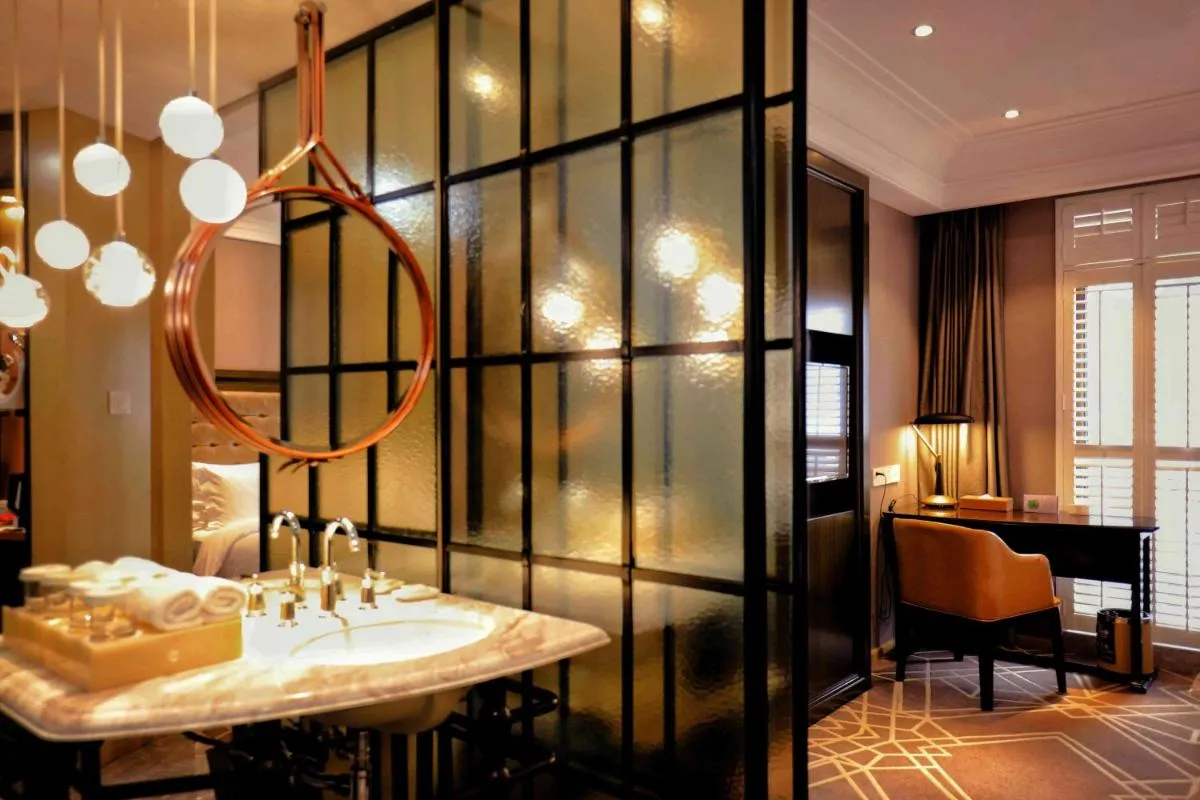 Image 1 of Jinjiang Metropolo Hotel Classic Nanjing Road (East) Shanghai