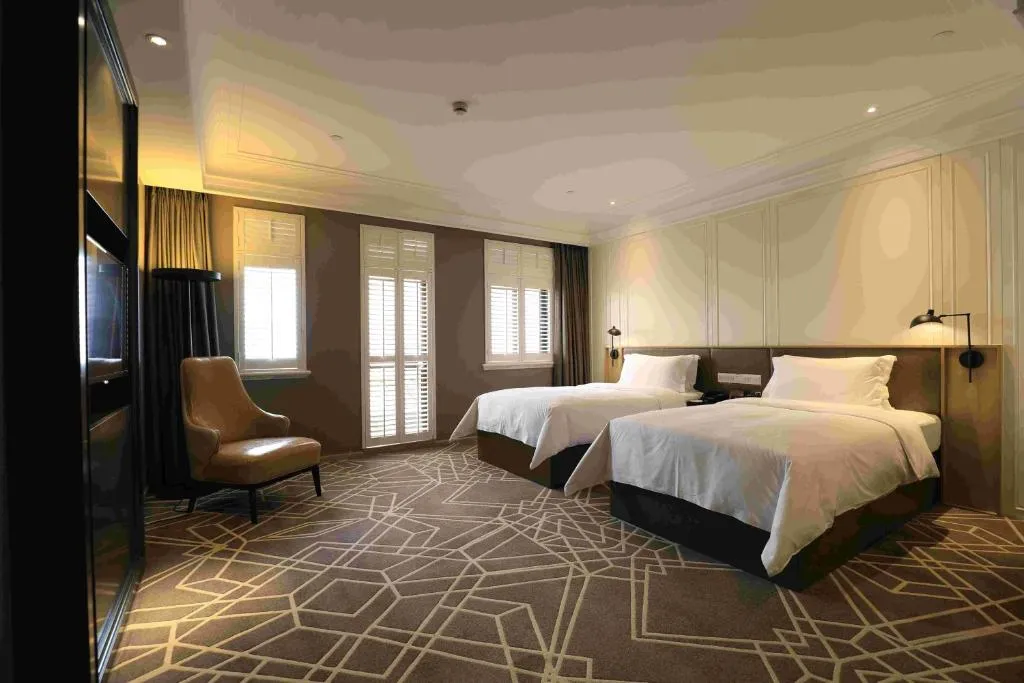 Image of Jinjiang Metropolo Hotel Classic Nanjing Road (East) Shanghai