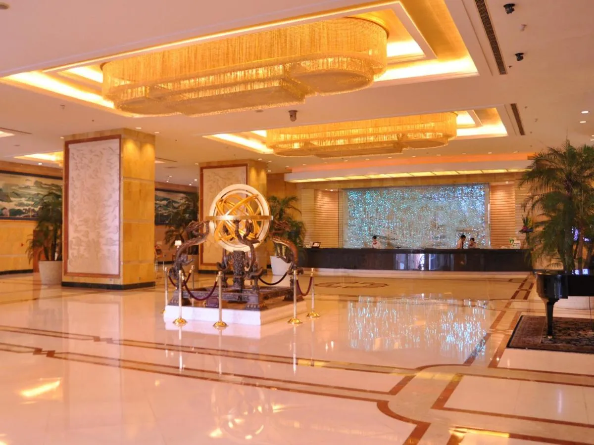 Image 1 of Jinling Purple Mountain Hotel Shanghai(Shanghai Grand Trustel Purple Mountain Hotel)