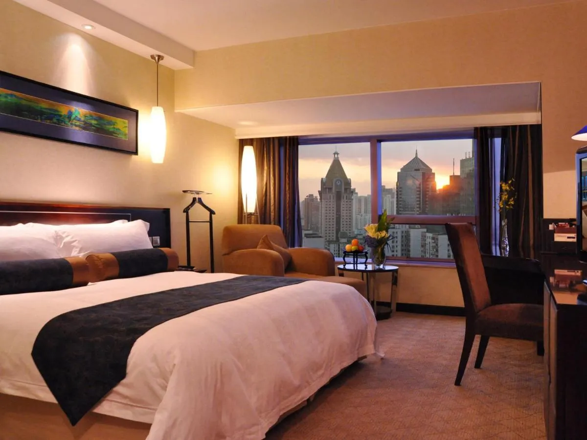 Image 6 of Jinling Purple Mountain Hotel Shanghai(Shanghai Grand Trustel Purple Mountain Hotel)