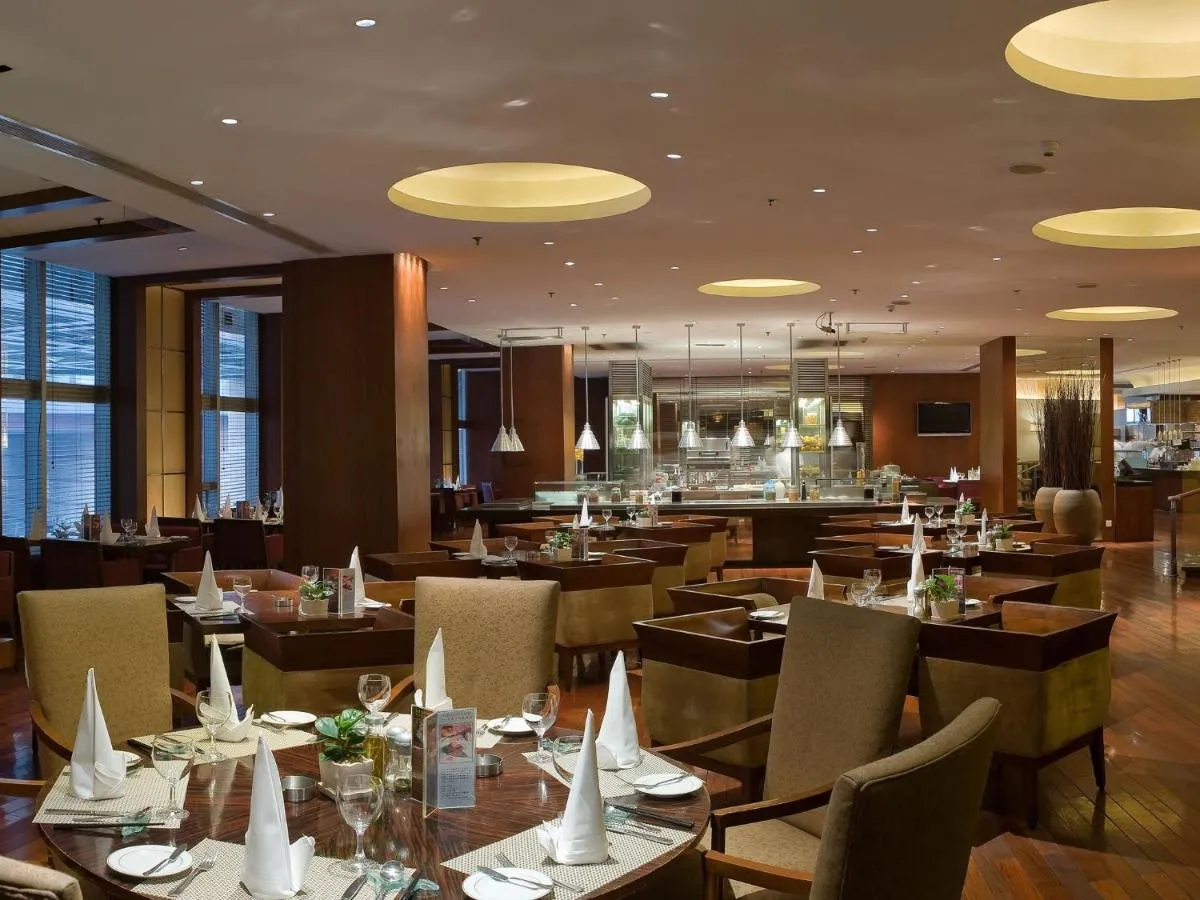 Image 2 of Jinling Purple Mountain Hotel Shanghai(Shanghai Grand Trustel Purple Mountain Hotel)