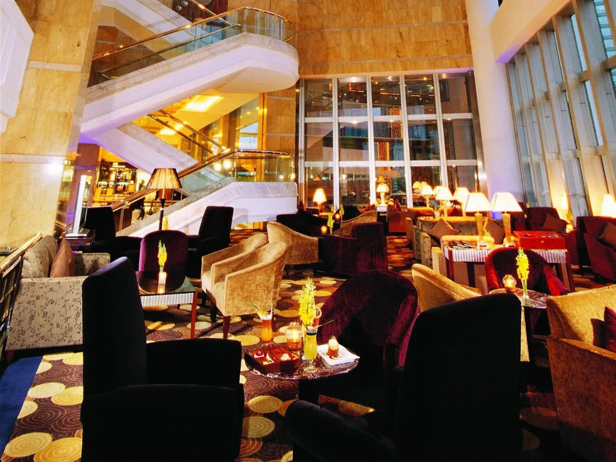 Image 4 of Jinling Purple Mountain Hotel Shanghai(Shanghai Grand Trustel Purple Mountain Hotel)