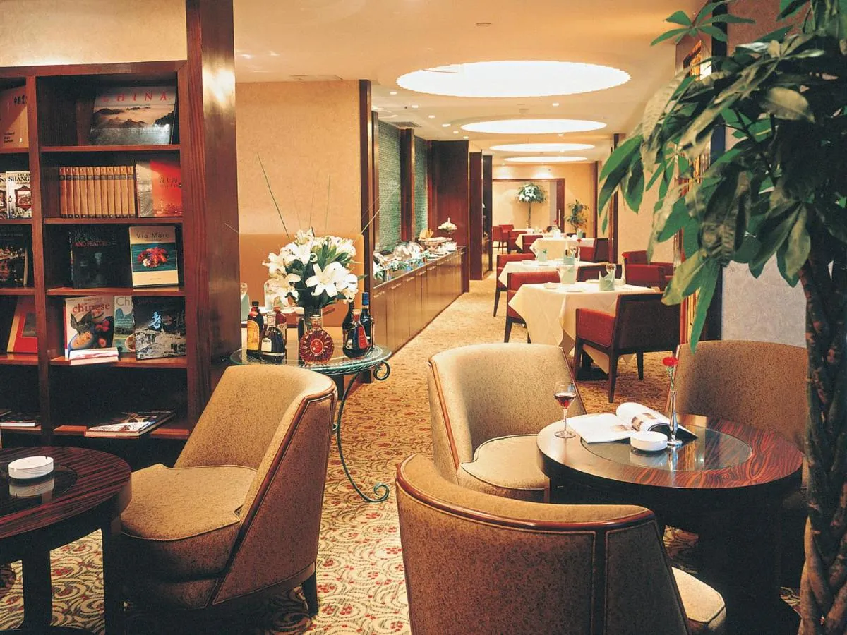 Image 5 of Jinling Purple Mountain Hotel Shanghai(Shanghai Grand Trustel Purple Mountain Hotel)