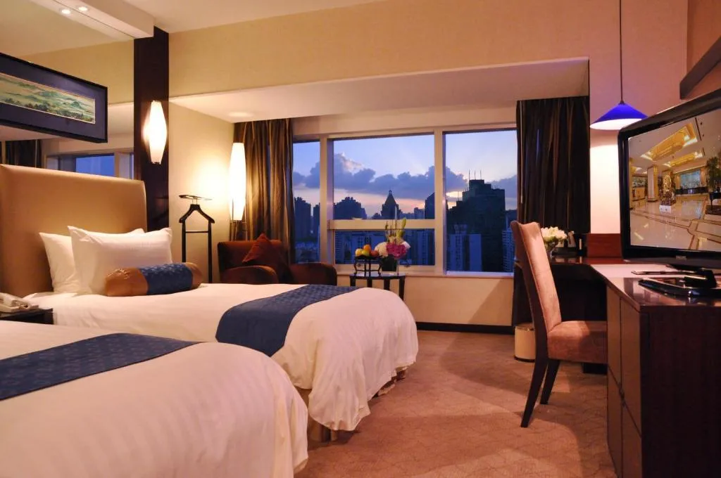 Image of Jinling Purple Mountain Hotel Shanghai（Shanghai Grand Trustel Purple Mountain Hotel）