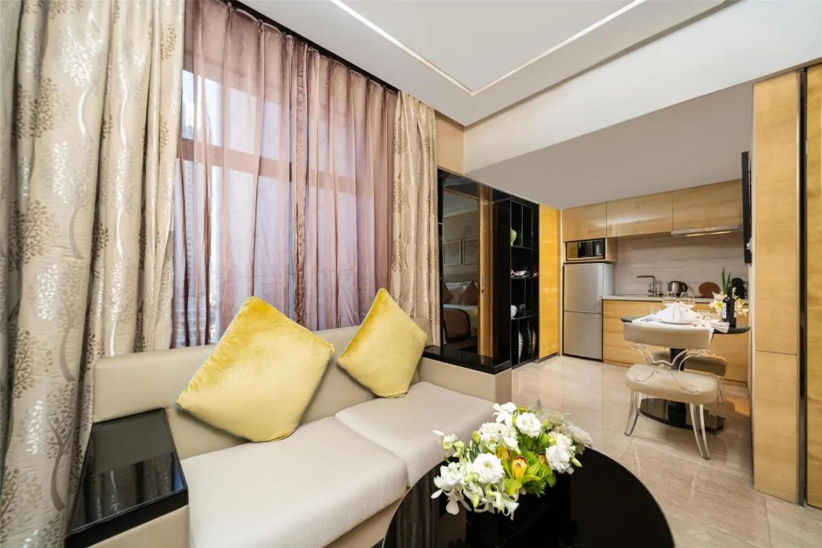 Image 4 of Kempinski The One Suites Hotel Shanghai Downtown