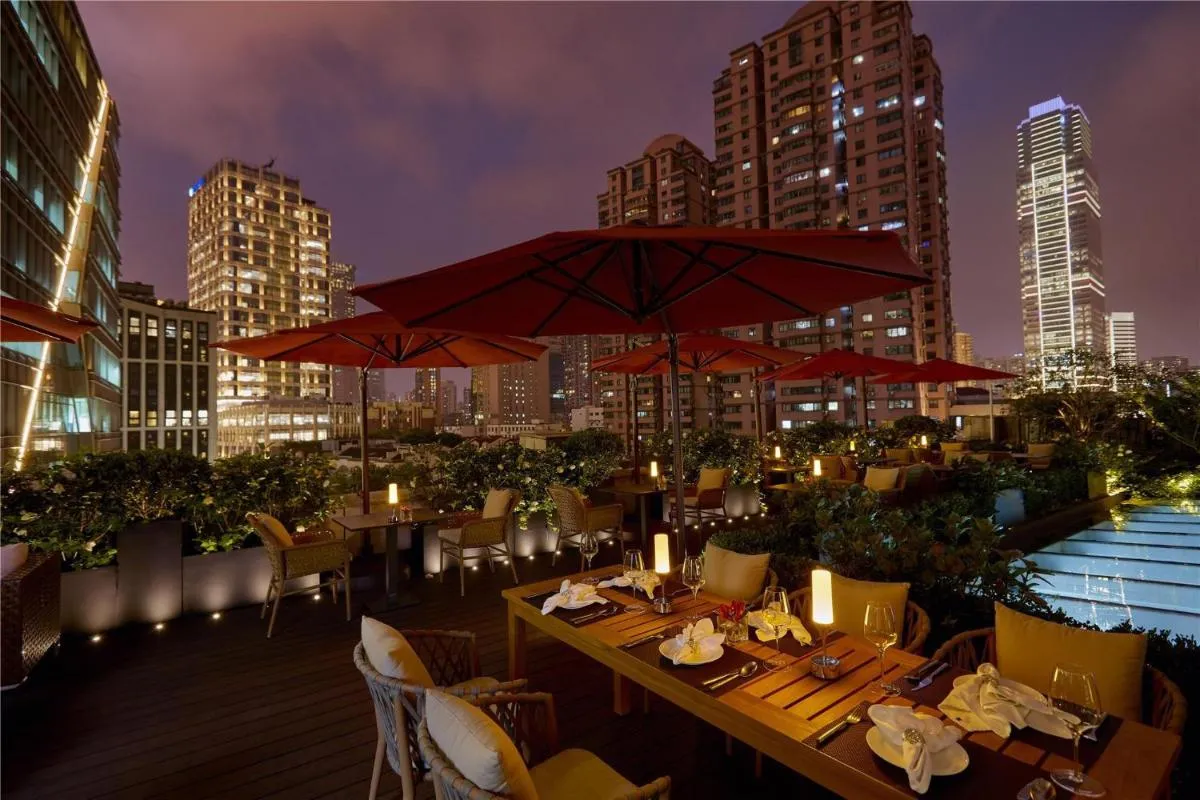 Image 6 of Kempinski The One Suites Hotel Shanghai Downtown