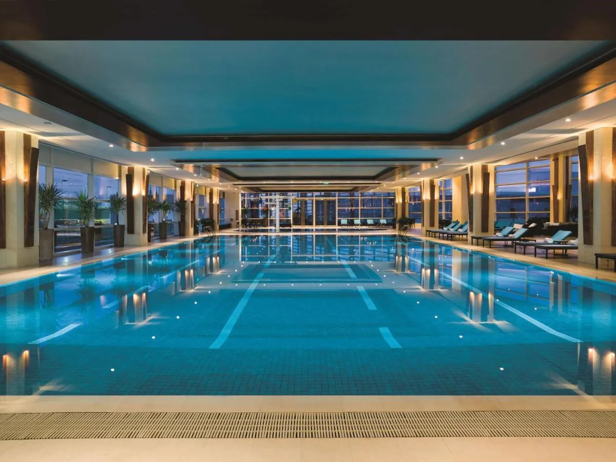 Image 3 of Kerry Hotel Pudong, Shanghai – Indoor Connecting to Shanghai New International Expo Centre