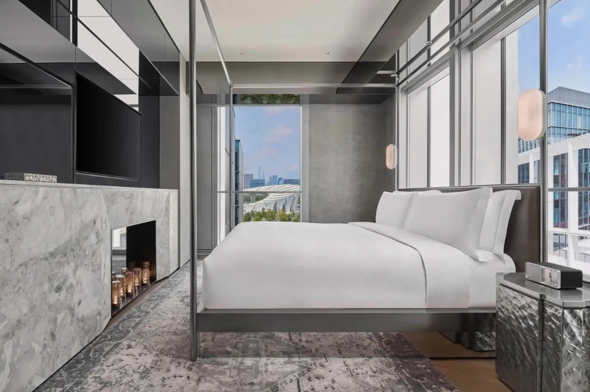 Image 4 of Kimpton Qiantan Shanghai by IHG