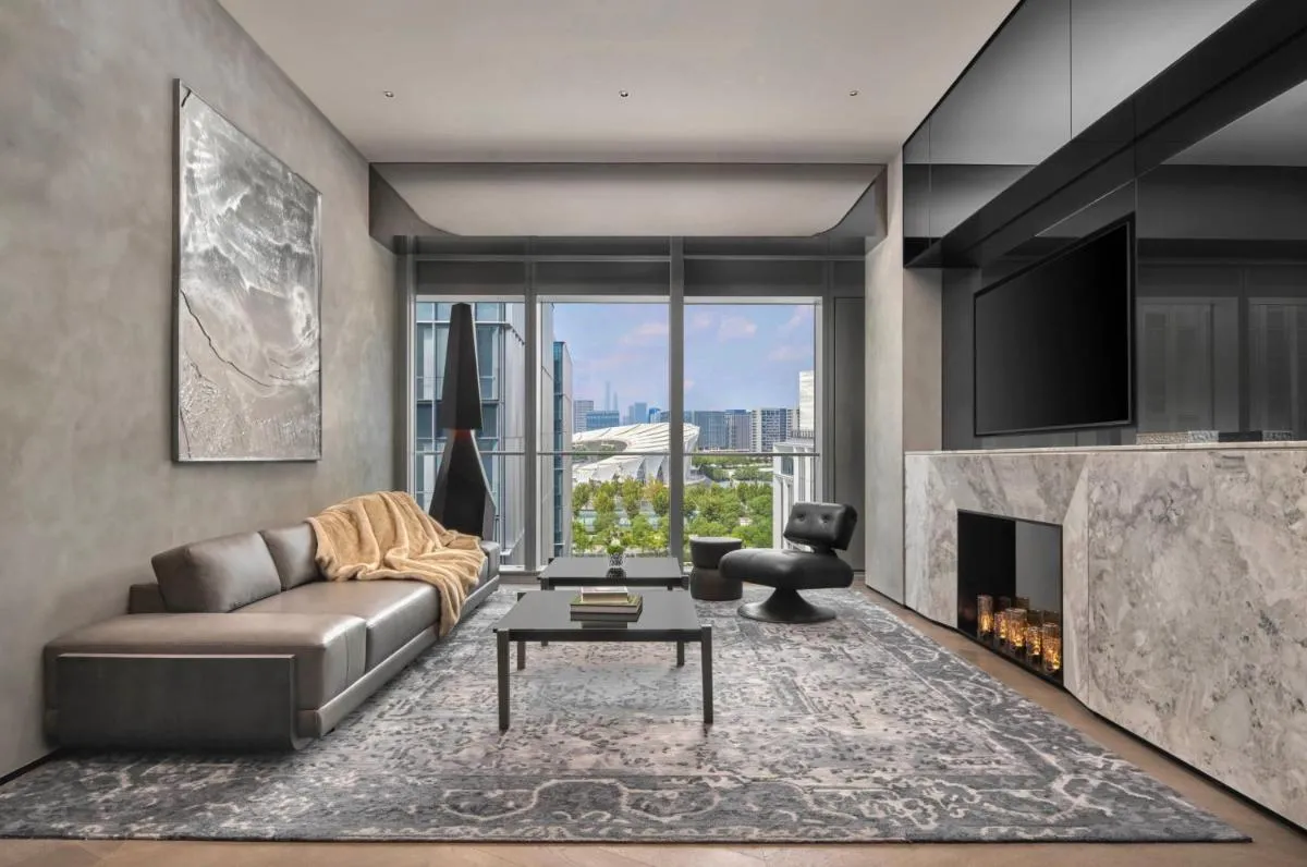 Image 6 of Kimpton Qiantan Shanghai by IHG