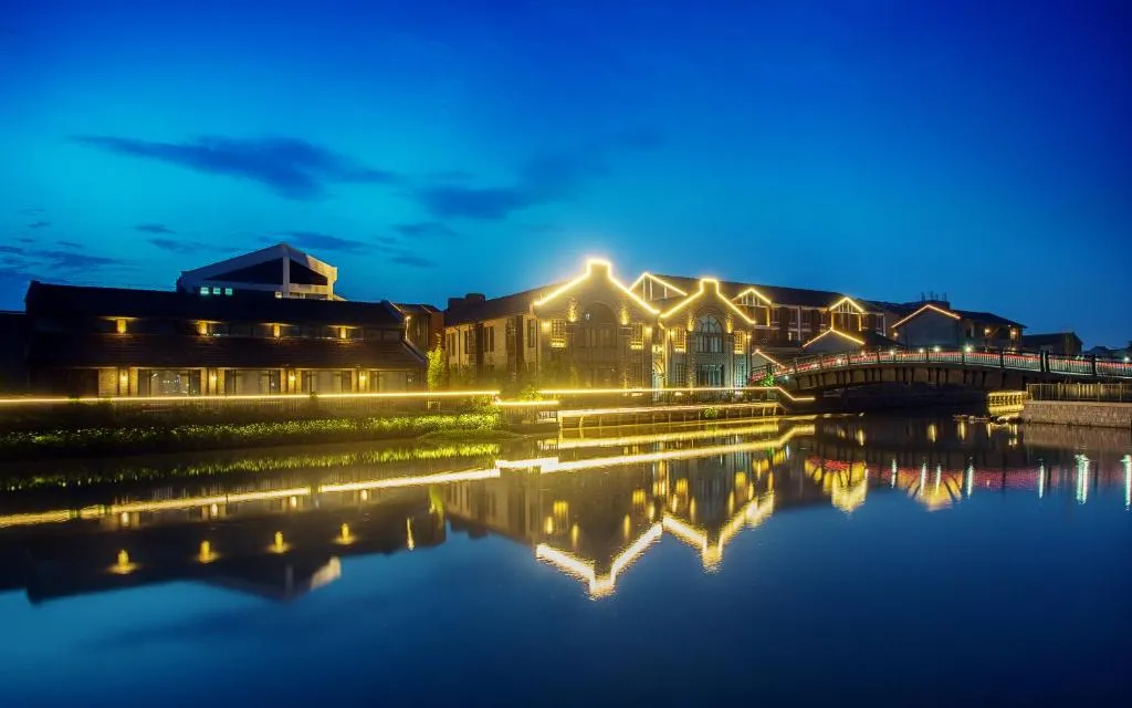 Image of Lin Ting Holiday Hotel Pudong Airport