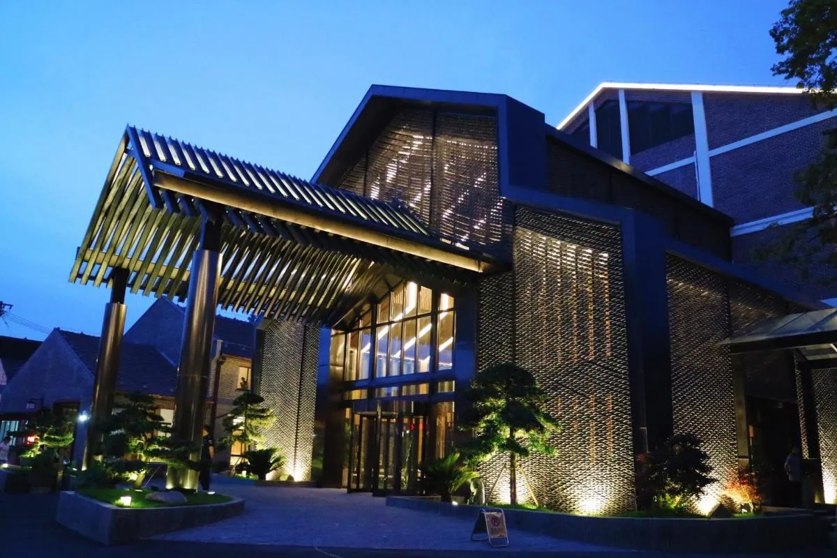 Image 5 of Lin Yin Art Hotel Shanghai(Pudong airport)
