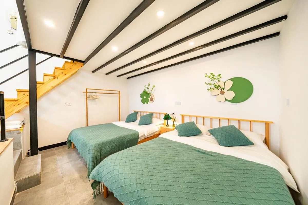 Image 6 of 柃居 B&B – Jing’an Temple Branch