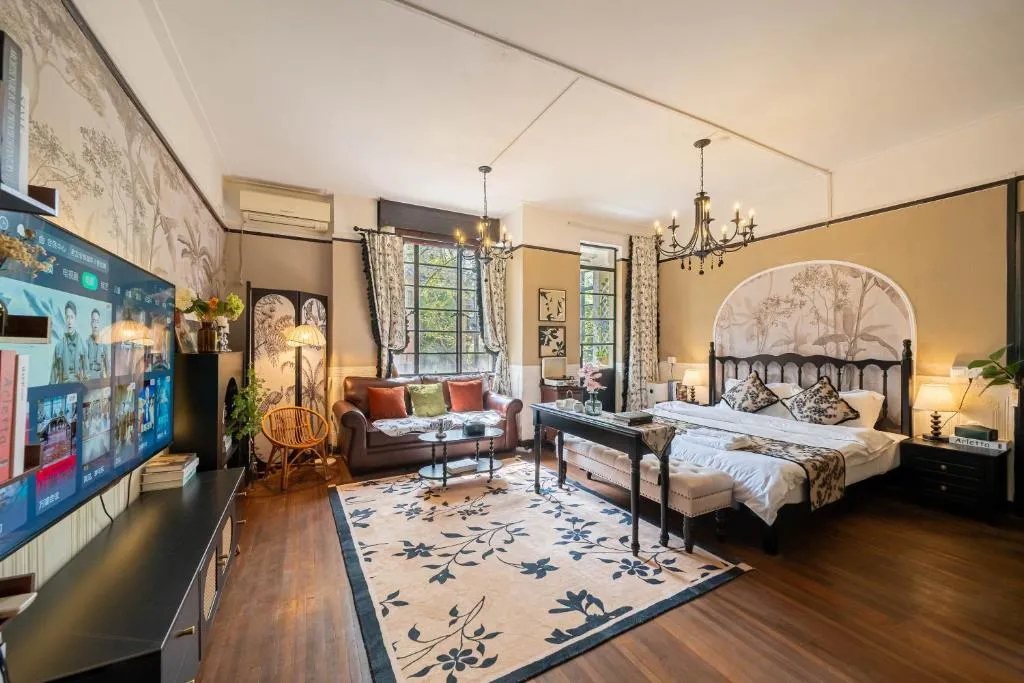 Image of 柃居 B&B – Sinan Mansion Branch