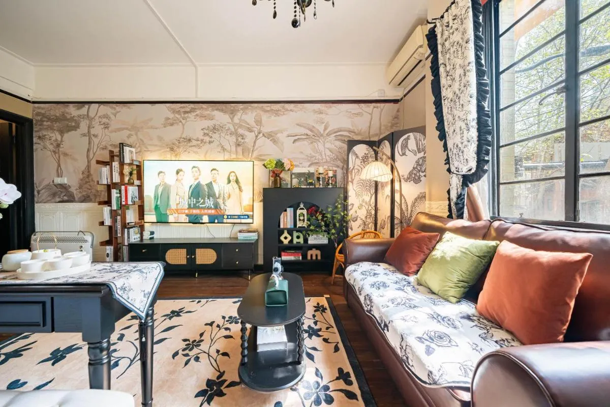 Image 4 of 柃居 B&B – Sinan Mansion Branch